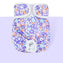 Washable Female Dog Diaper - Lilac Dream