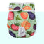 Washable Female Dog Diaper - Orchard Joy